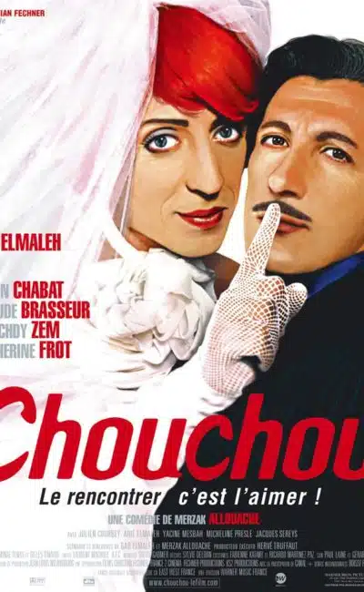 Affiche de Chouchou