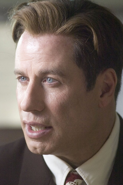 John Travolta dans Coeurs perdus de Todd Robinson