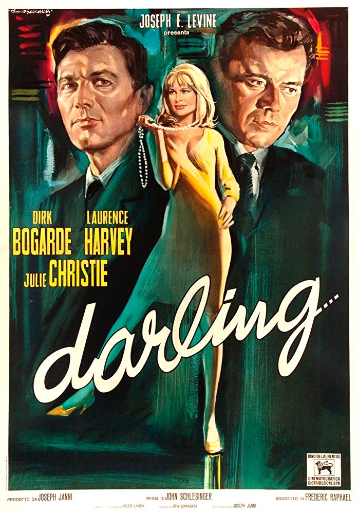 Affiche de Darling de John Schlesinger