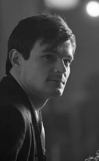 Dawid Ogrodnik dans Ida de Pawel Pawlikowski