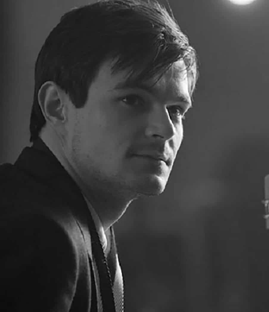 Dawid Ogrodnik dans Ida de Pawel Pawlikowski