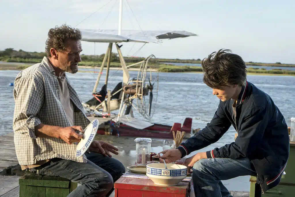 Louis Vazquez dans Donne-moi des ailes