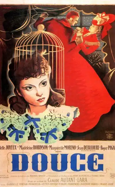 Affiche de Douce de Claude Autant-Lara