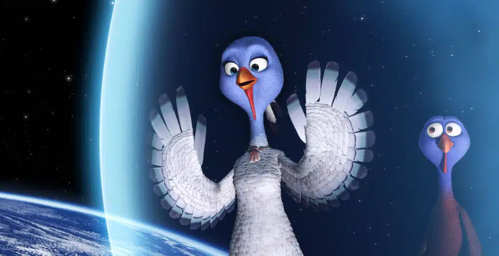 Photo de Drôles de dinde, sorti en vidéo chez Metropolitan FilmExport