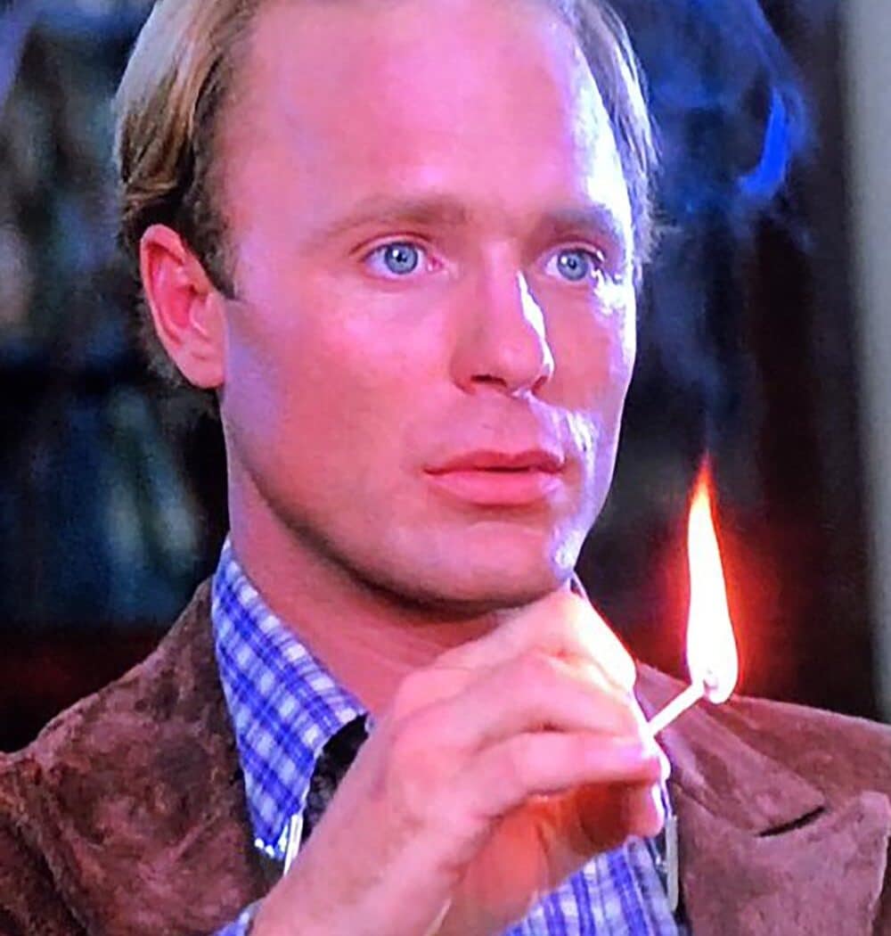 Ed Harris dans Creepshow (restauration HD)