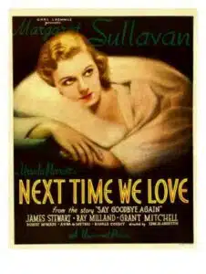 Margaret Sullavan