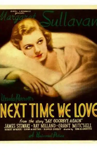 Affiche de Next Time We Love