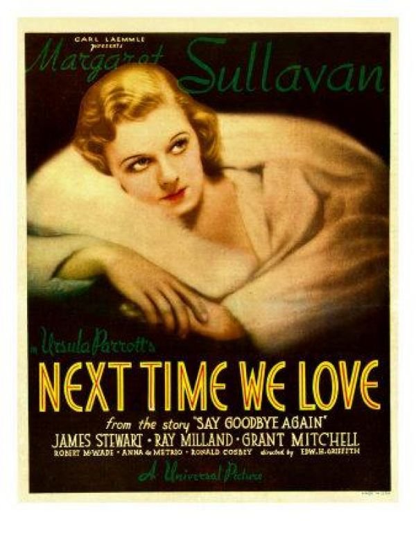 Affiche de Next Time We Love