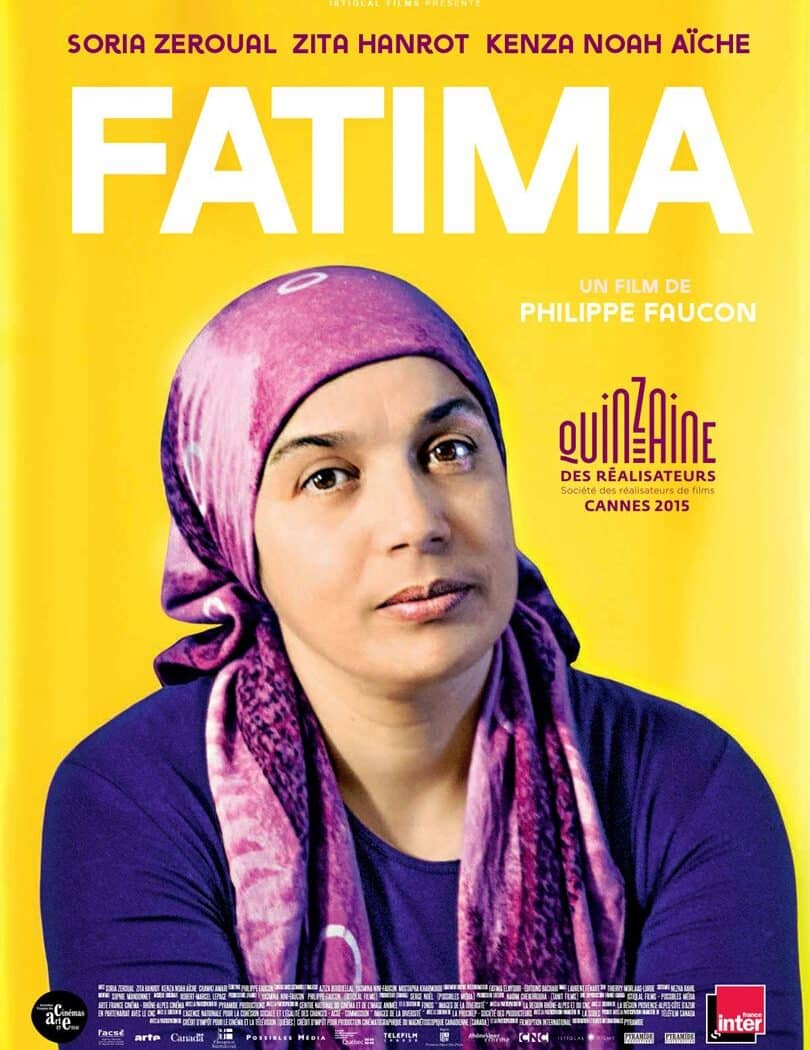 Affiche de Fatima de Philippe Faucon