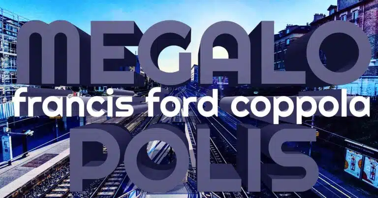 Megalopolis, le projet rêvé, de Francis Ford Coppola, pourrait finalement devenir réalité
