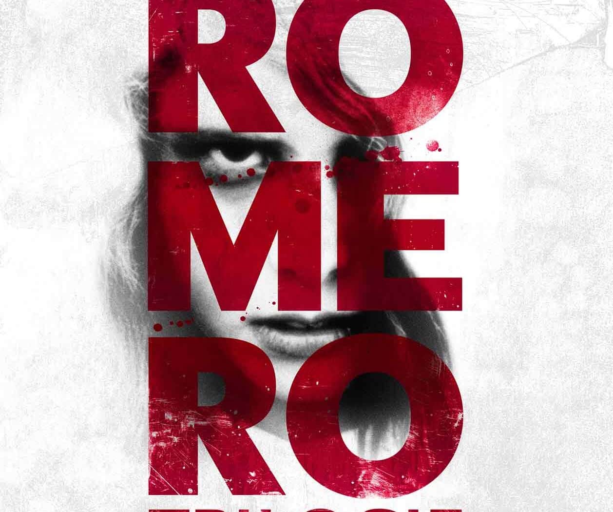 Affiche de la trilogie Romero (2019)