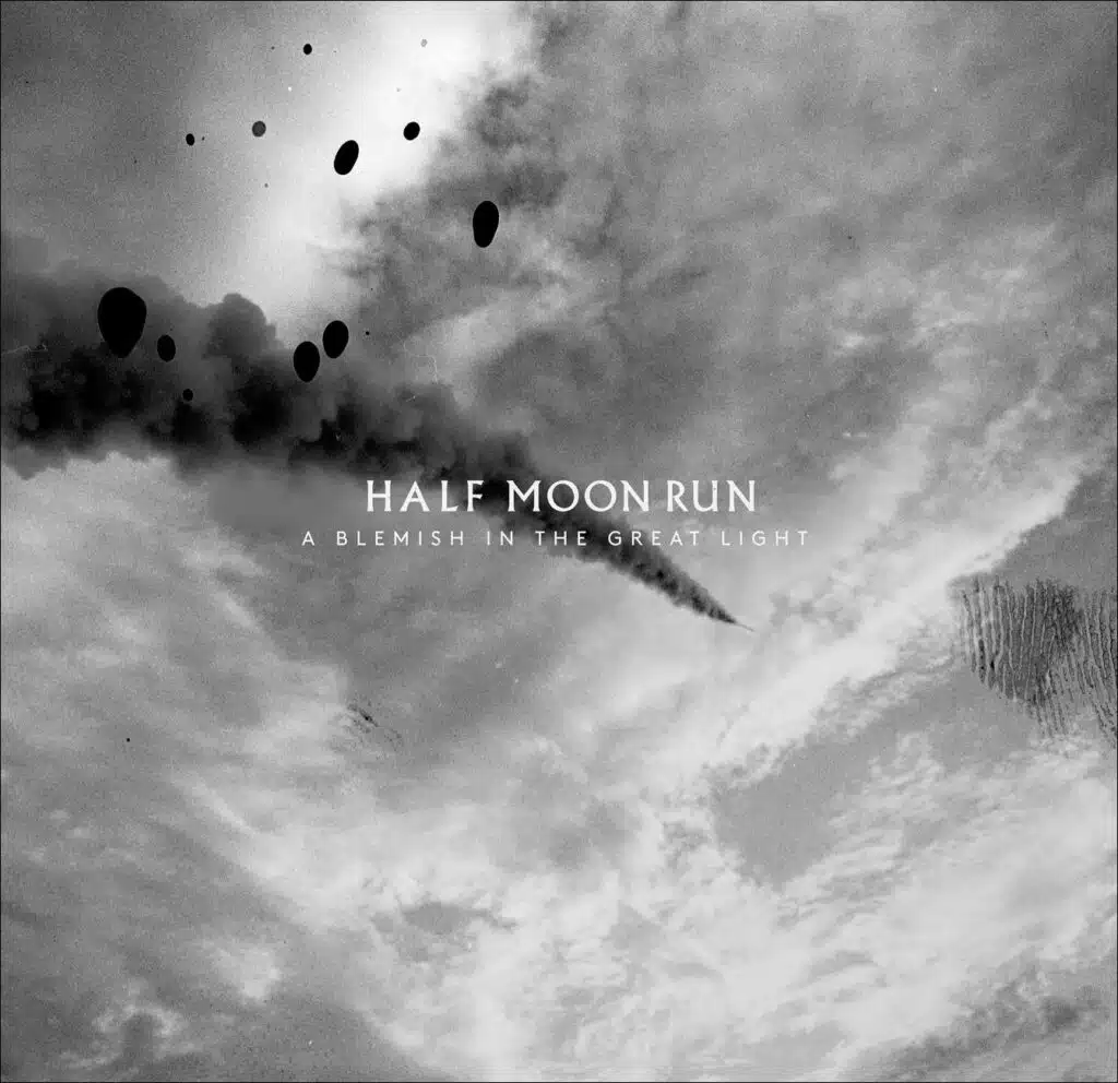 Half Moon Run, pochette