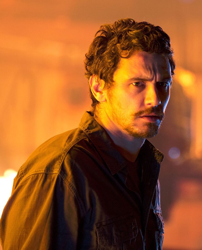 James Franco dans Homefront