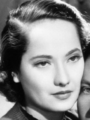 Merle Oberon dans Il étaient trois