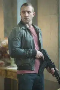 Jai Courtney