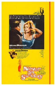 Melina Mercouri