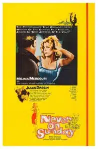 Melina Mercouri