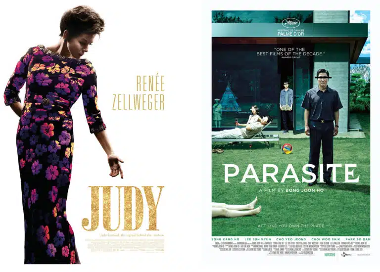 Oscars 2020 : Bong Joon ho parasite le palmarès