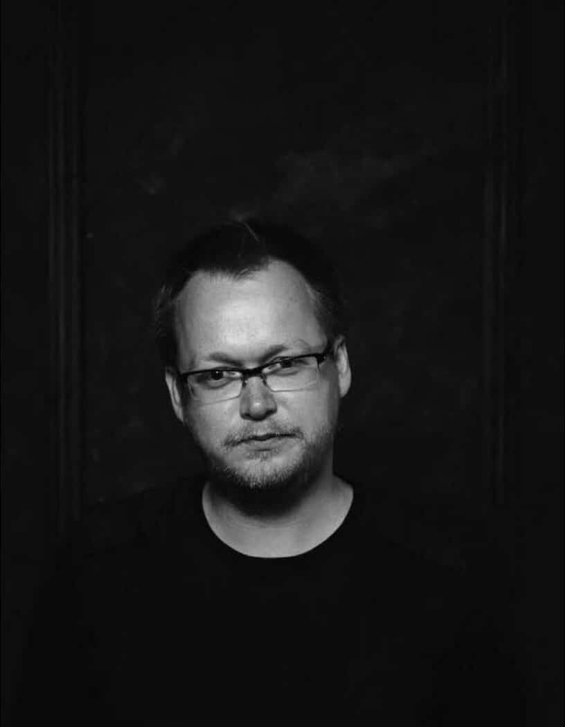 Portrait du réalisateur Juris Kursietis