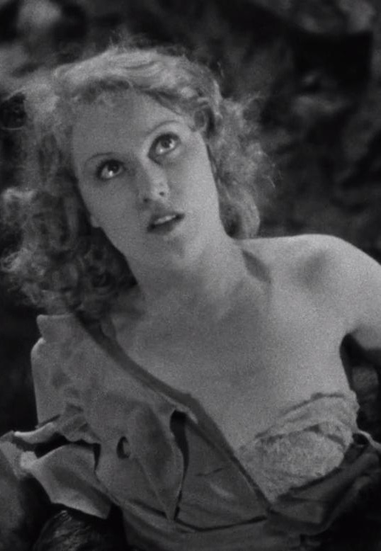 Fay Wray dans King Kong (1933)