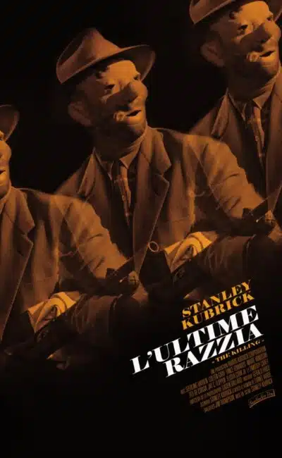 L'utime razzia affiche reprise 2018