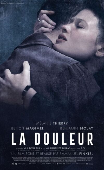 Affiche de La Douleur d'Emmanuel Finkiel