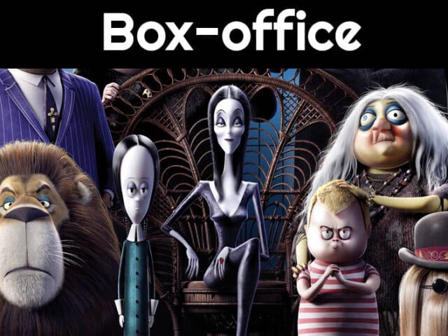 Box-office USA : Joker et La Famille Addams ligués contre Will Smith