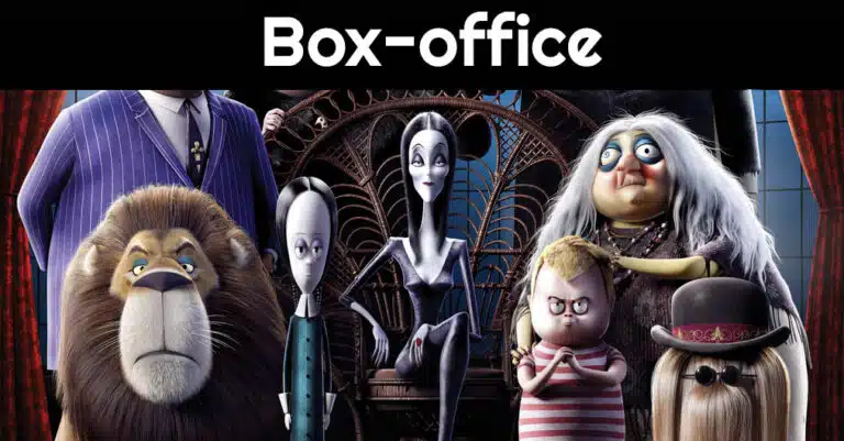 Box-office USA : Joker et La Famille Addams ligués contre Will Smith