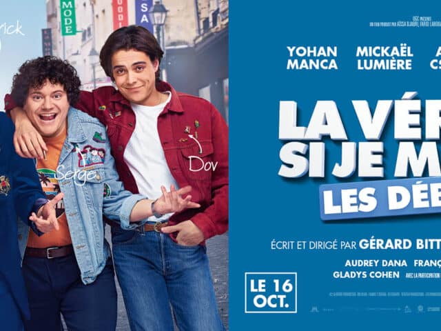 Premier jour France : La vérité si je mens ! les débuts est un sacré flop !