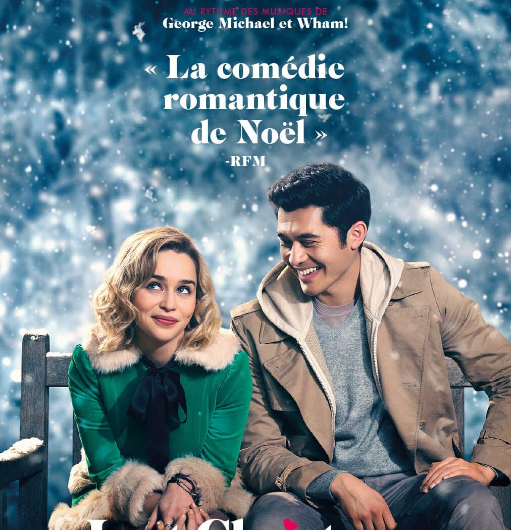Affiche teaser de Last Christmas