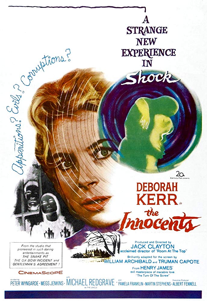 Affiche de Les Innocents de Jack Clayton