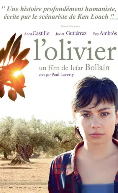 Affiche de l'Olivier de Iciar Bollain