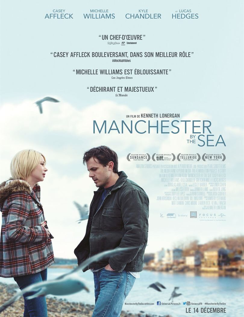 Affiche de Manchester by the Sea