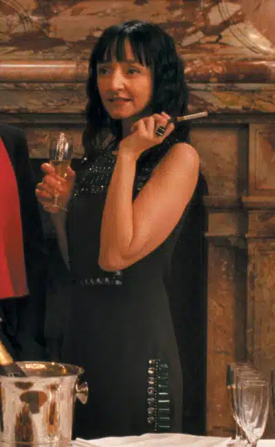 Maria de Medeiros dans Le Fils de Jsoeph d'Eugene Green