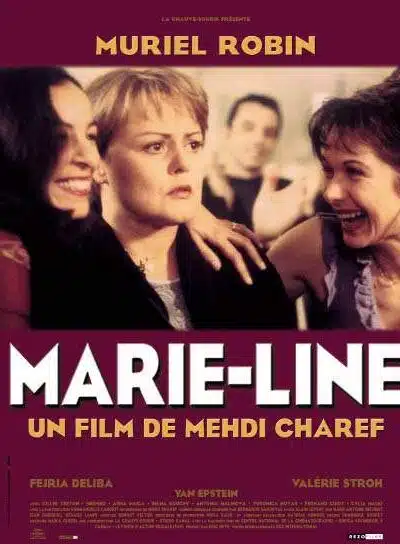 Affiche de Marie-Line de Mehdi Charef