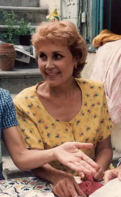 Pascale Roberts dans Marius et Jeannette de Robert Guédiguian