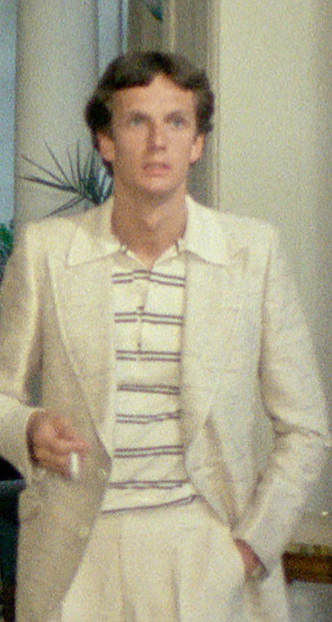 Mathieu Carrière dans India Song (1975)