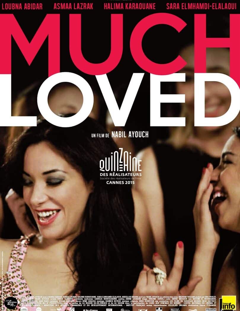 Affiche de Much Loved