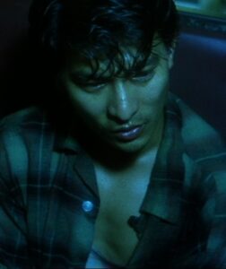 Leslie Cheung