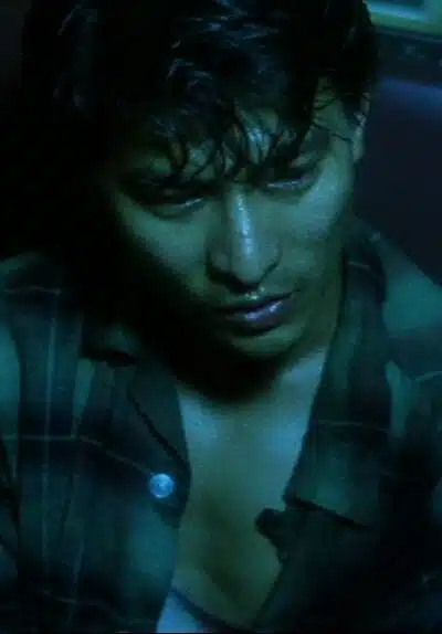 Leslie Cheung dans Nos années sauvages de Wong Kar-wai