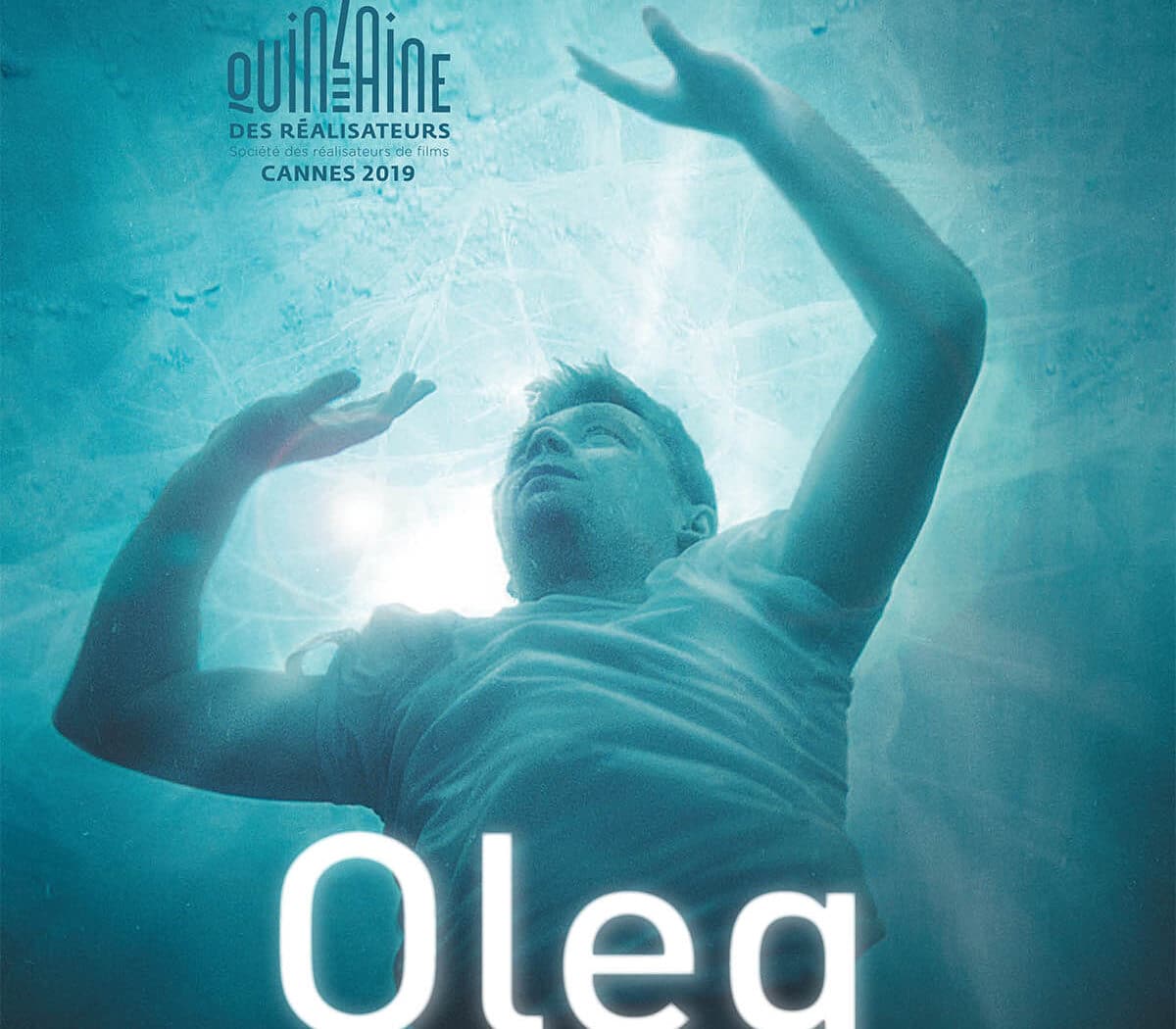 Affiche du film Oleg, de Juris Kursietis