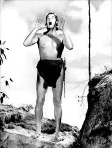Johnny Weissmuller