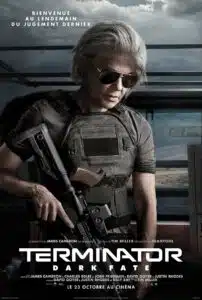 Linda Hamilton