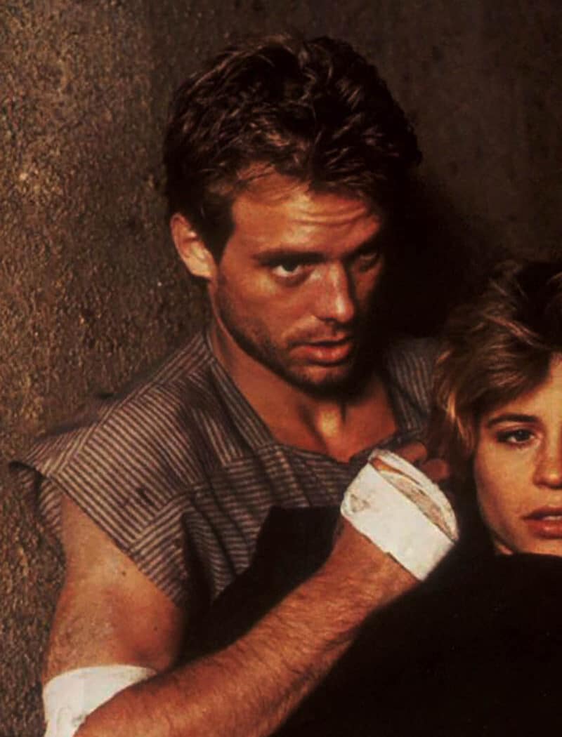 Michael Biehn dans Terminator 1