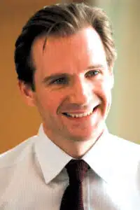 Ralph Fiennes
