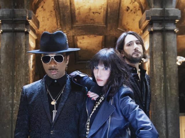 Isabelle Adjani et The Penelopes, la rencontre inattendue