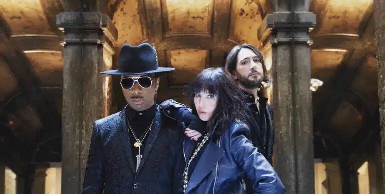 Isabelle Adjani et The Penelopes, la rencontre inattendue