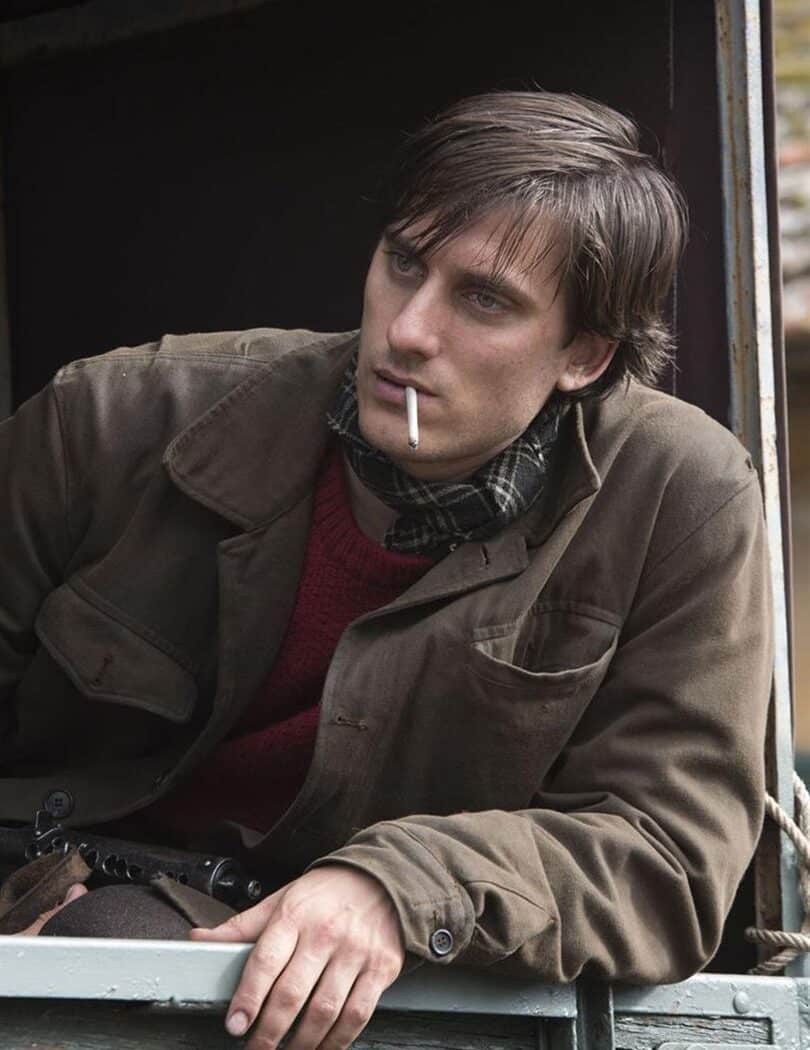 Luca Marinelli dans Une questione privata de Paolo et Vittorio Taviani