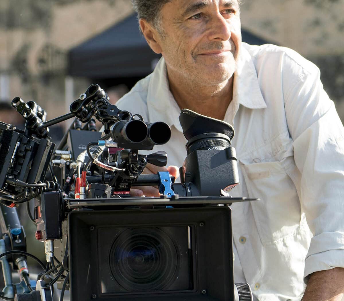 Nicolas Vanier, photo promotionnelle Donne moi des ailes