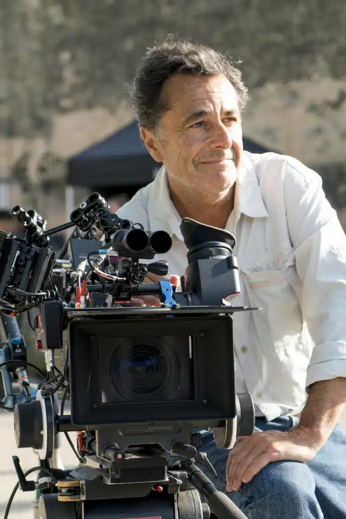 Nicolas Vanier, photo promotionnelle Donne moi des ailes